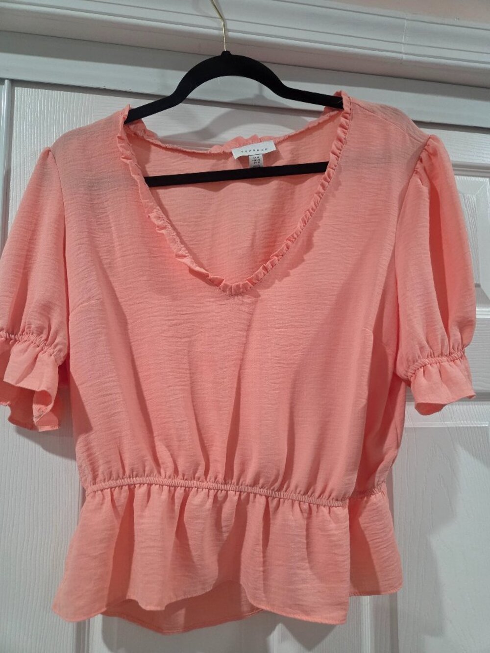 TopShop blouse